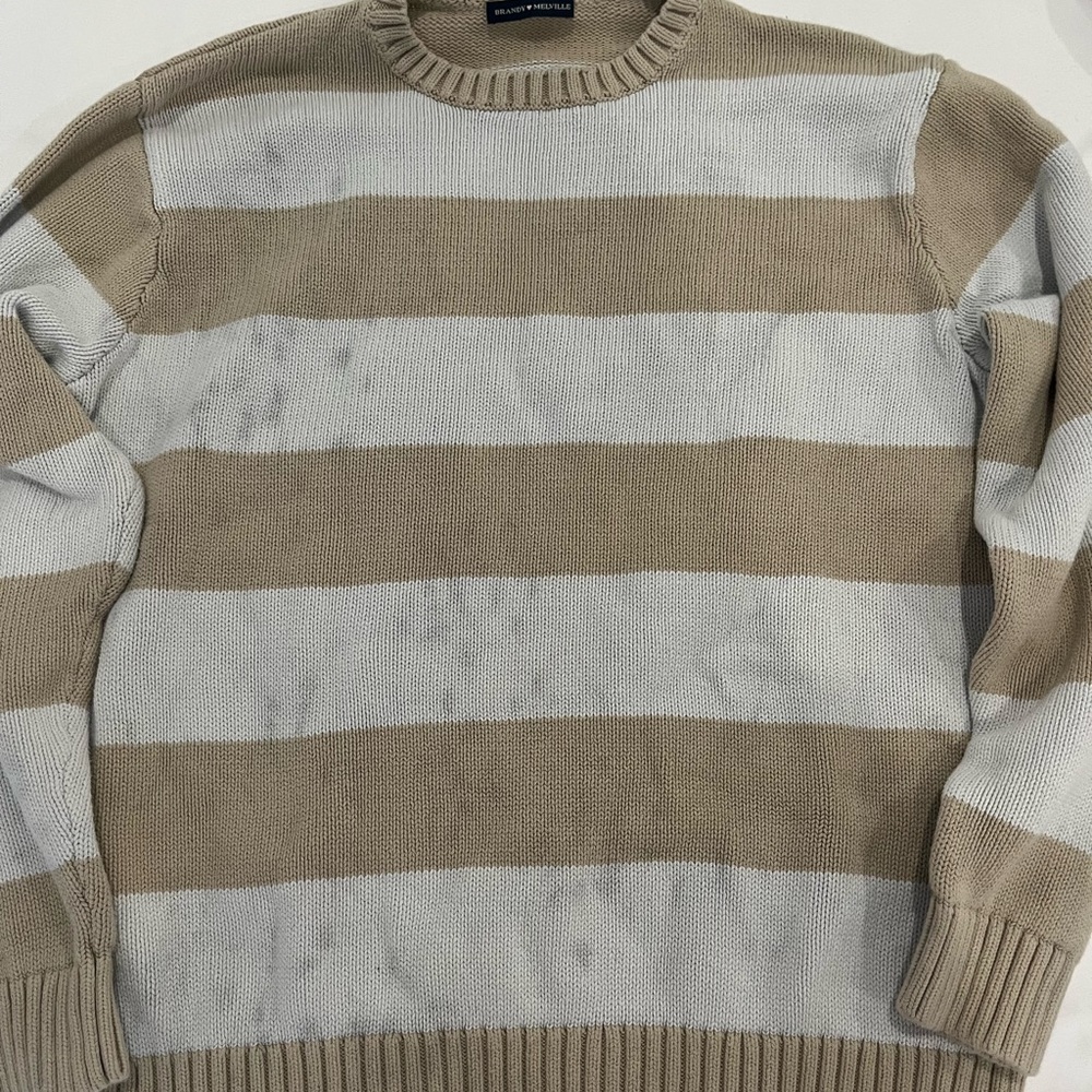 brandy melville brianna sweater